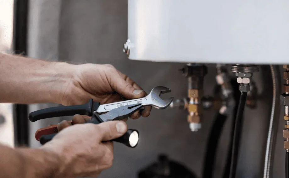 Why choose Water Heater Repair in Harrells, NC